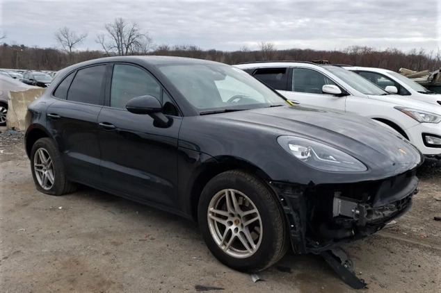 Porsche Macan cena 88900 przebieg: 81061, rok produkcji 2019 z Krosno Odrzańskie małe 79